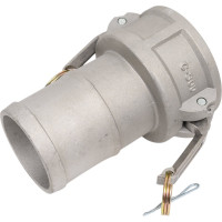 Муфта рычажная VENGO 3", 76мм AL-С-300