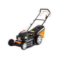 Бензиновая самоходная газонокосилка YARD FOX PRO HONDA 51SH V