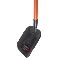 Лопата совковая с дюралевым черенком "KOPPER.TOOLS" KA8628