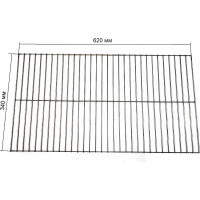 Решётка из нержавеющей стали для мангальной части Грилей Паладин Paladin grill 3 мм KPH-0013