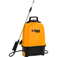 Колесный аккумуляторный опрыскиватель Volpi originale V.Black Vita 16 CAR 23VBC16