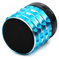 Колонка портативная Вымпел K2 FM/AUX/Bluetooth/TF card 4075