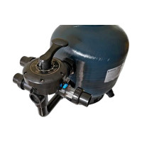 Песочный фильтр UNIPUMP с боковым клапаном, 2" SF-750 92118