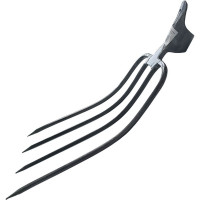Вилы садовые 4-х рогие WillTech F102-4T-1 042151