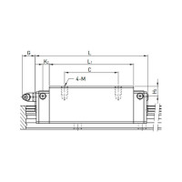 Каретка ISKRA HGH20HAZAH