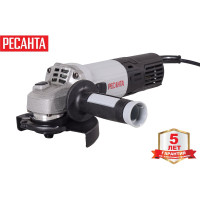 Углошлифовальная машина Ресанта УШМ-125/1100 ПП 75/12/15