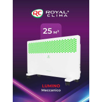 Электрический конвектор Royal Clima REC-LUW2000M