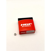 Подшипник HGF 1000082 (682 ZZ) 2х5х2,3мм Т18_10064