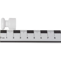 Изолятор Electraline Пластиковый 10 штук в упаковке белый R1-551-21-10