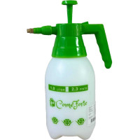 Ручной опрыскиватель ComeForte 1 л белый CF-001-1
