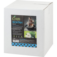 Настольный фонтан GREEN APPLE GAWF00716 Свечи Б0038797