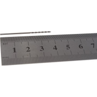 Сверло тип GU500DZ (1.3 мм,  HSCO, без покрытия) Guhring 5523 1,300