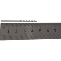 Сверло тип GU500DZ (1.8 мм, HSCO, без покрытия) Guhring 5523 1,800