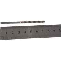 Сверло тип GU500DZ (4.1 мм, HSCO, без покрытия) Guhring  5523 4,100