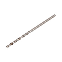 Сверло тип GU500DZ (1.7 мм,  HSCO, без покрытия) Guhring 5523 1,700