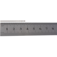 Сверло тип GU500DZ (1.2 мм, HSCO, без покрытия) Guhring 5523 1,200
