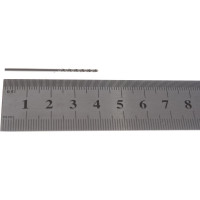 Сверло тип GU500DZ (1.5 мм,  HSCO, без покрытия) Guhring 5523 1,500