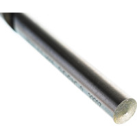 Сверло тип GU500DZ (6.3 мм, HSCO, без покрытия) Guhring  5523 6,300