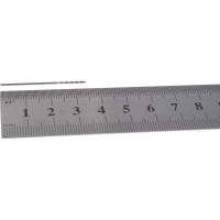 Сверло тип GU500DZ (1 мм,  HSCO, без покрытия) Guhring 5523 1,000