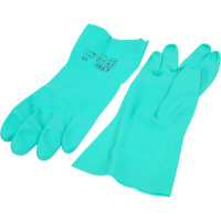 Нитриловые химические перчатки JetaSafety JN711/XL