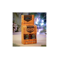 Набор эфирных масел Добропаровъ пихта, сосна по 17 мл 3803516