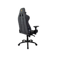 Компьютерное кресло Arozzi Verona Signature Soft Fabric - Gold Logo VERONA-SIG-SFB-GD