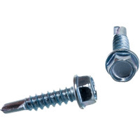 Саморез Sorrex 7504K-ZN-M5.5X25 1000 шт. 7504K-1-055-025