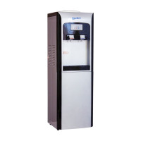 Кулер Aqua Work YLR1-5-V90 для воды серебристый черный 20825