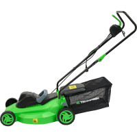 Газонокосилка электрическая TRUEGREEN 1.8 кВт ширина скашивания 40 см TG7A115