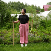 Полольник ООО Агростройлидер плоский с черенком в сборе САД-10.06.2