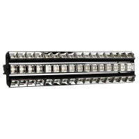 Светильник Jazzway светодиодный трековый PTR 2296R 3S 96Вт 4000К IP40 60град. 540мм BL черный 5039391