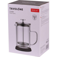 Френч-пресс TAVOLONE Gobbi 1000 мл 401-045 806195776129