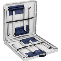 Набор мебели Premier fishing стол 60x120 см, алюминий, 4 табурета, чехол/velcro t-pr-fs-60x120+4-1 00000325255