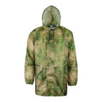 Влагозащитный костюм Элементаль Raincoat камуфляж р.44-46 ВВЗ-003-44/46 4680025251296