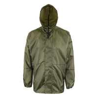 Влагозащитный костюм Элементаль Raincoat хаки р.36-38 ВВЗ-004-36/38-х 4680025257328