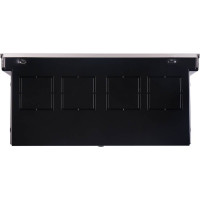 Внутрипольный конвектор STOUT SCN-1100-1124080 SCN 110.240.800 Решётка рол RG008TBK1CCILJ