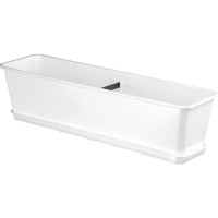 Балконный ящик IDILAND Basil, 60 см белый 221600729/01