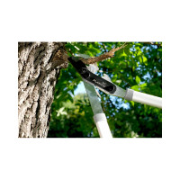 Плоскостной телескопический сучкорез Plantic powercut light l71 25271-01