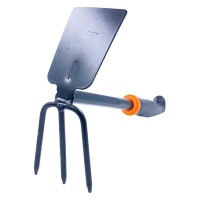 Мотыжка комбинированная с прямым лезвием OXCRAFT 290 мм 39091045