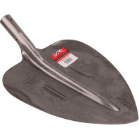 Совковая щебеночная лопата WillTech s506-8 рельсовая сталь, 1300±30 гр. 015024