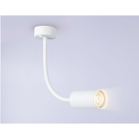 Настенно-потолочный гнущийся светильник Ambrella Light с выключателем WALLERS FW2469