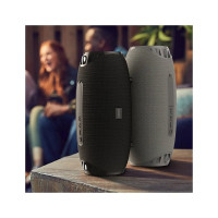 Колонка Borofone Bluetooth br12 amplio sports tws bt 5.0, 5wх2, aux/microsd/usb/fm черная 0L-MG-WF859