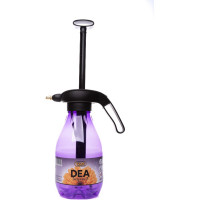 Ручной помповый опрыскиватель с прозрачным баком Volpi originale dea 4470T