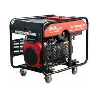 Бензиновый генератор HND GE 11000 XLST с двигателем Honda GE11000XLST