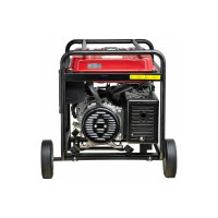 Бензиновый генератор HND GE 5500 XL с двигателем Honda GE5500XL