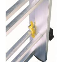 Трехсекционная лестница Svelt Euro e3 - 3x12 ступеней SCE30030