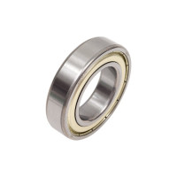 Подшипник ZKL 30x55x13 мм 6006-2ZC3 ТД011328
