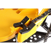 Трубные тиски Hongli на треноге Н401 1/8"-6" 602201