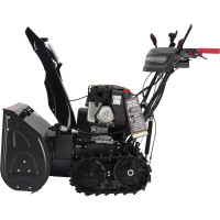 Бензиновый снегоуборщик Evoline SBG 690 TBE с двигателем BRIGGS & STRATTON специальной зимней серии SBG690TBE