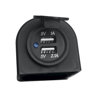 Розетка usb РИФ RIF22-4-1008900